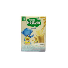 Nestle nestum bl 200g 5 vainilla 